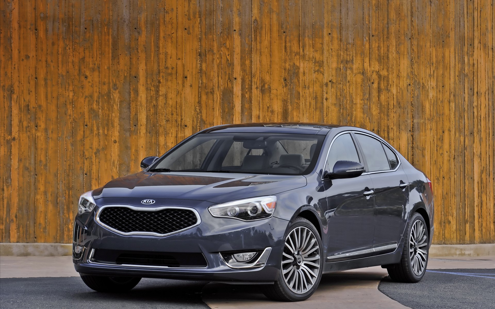 Kia Cadenza 2014