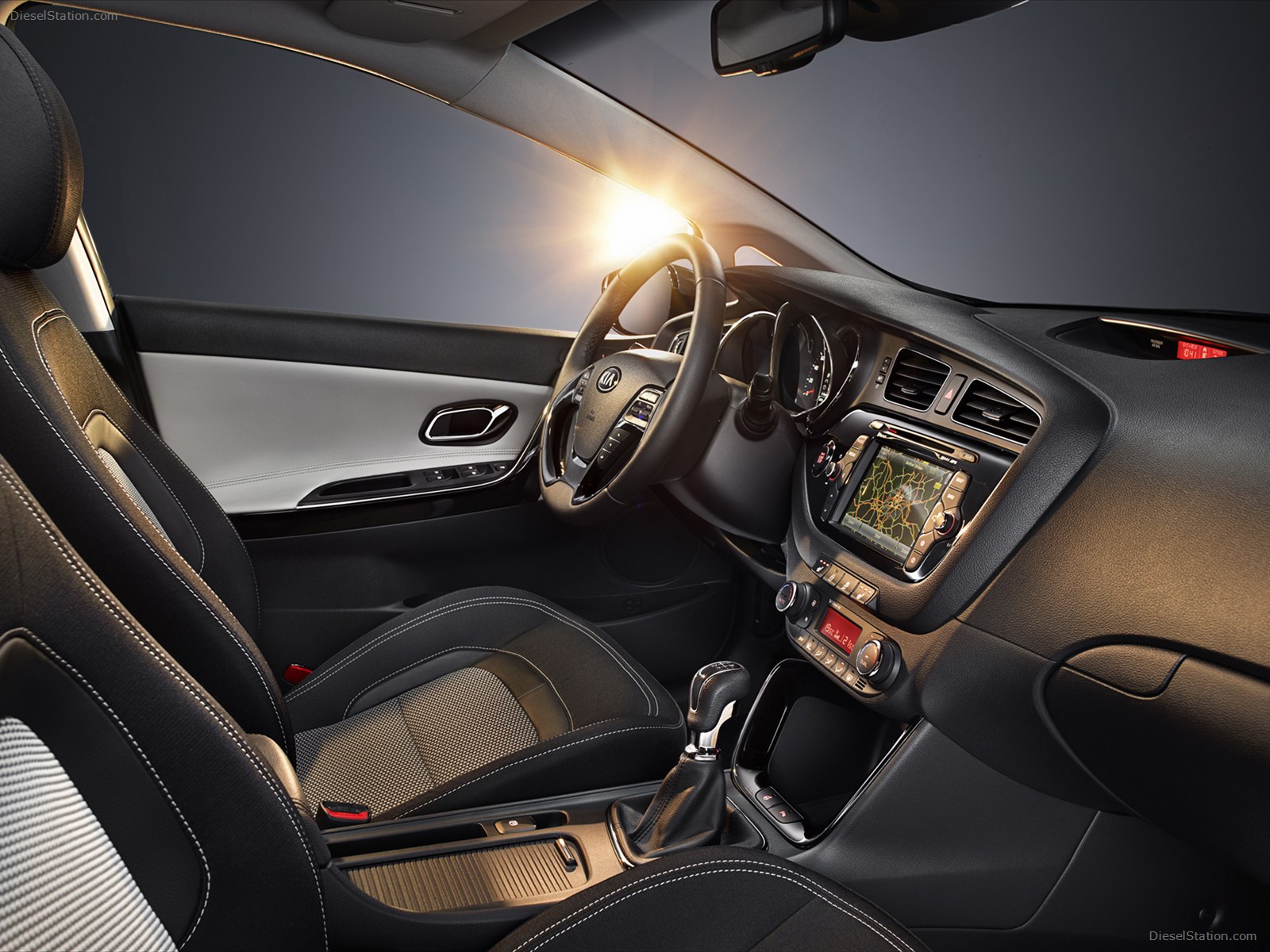 Kia Ceed 2013