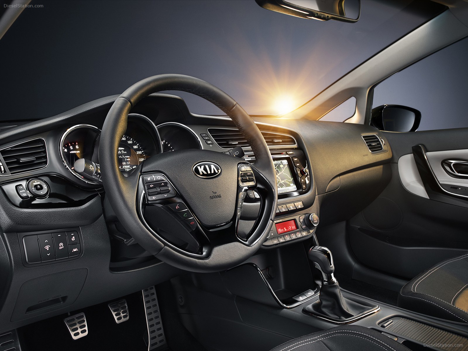 Kia Ceed 2013