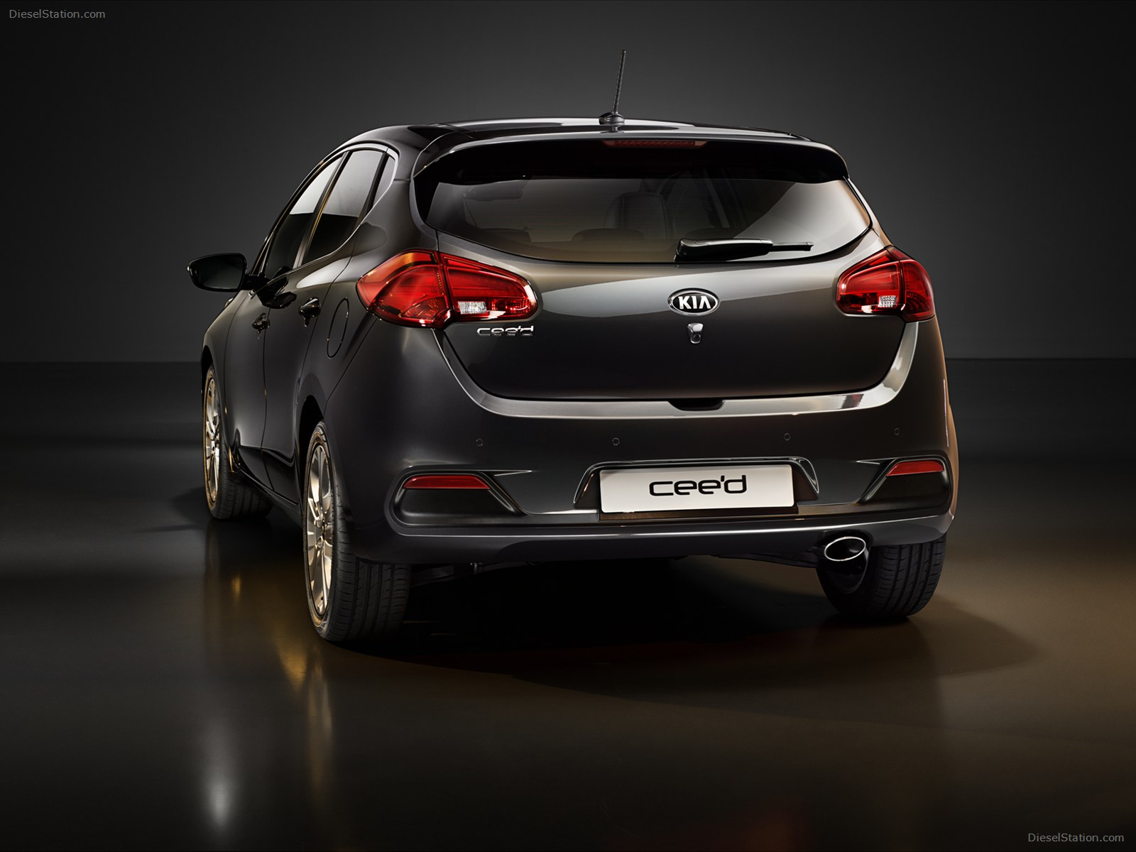 Kia Ceed 2013