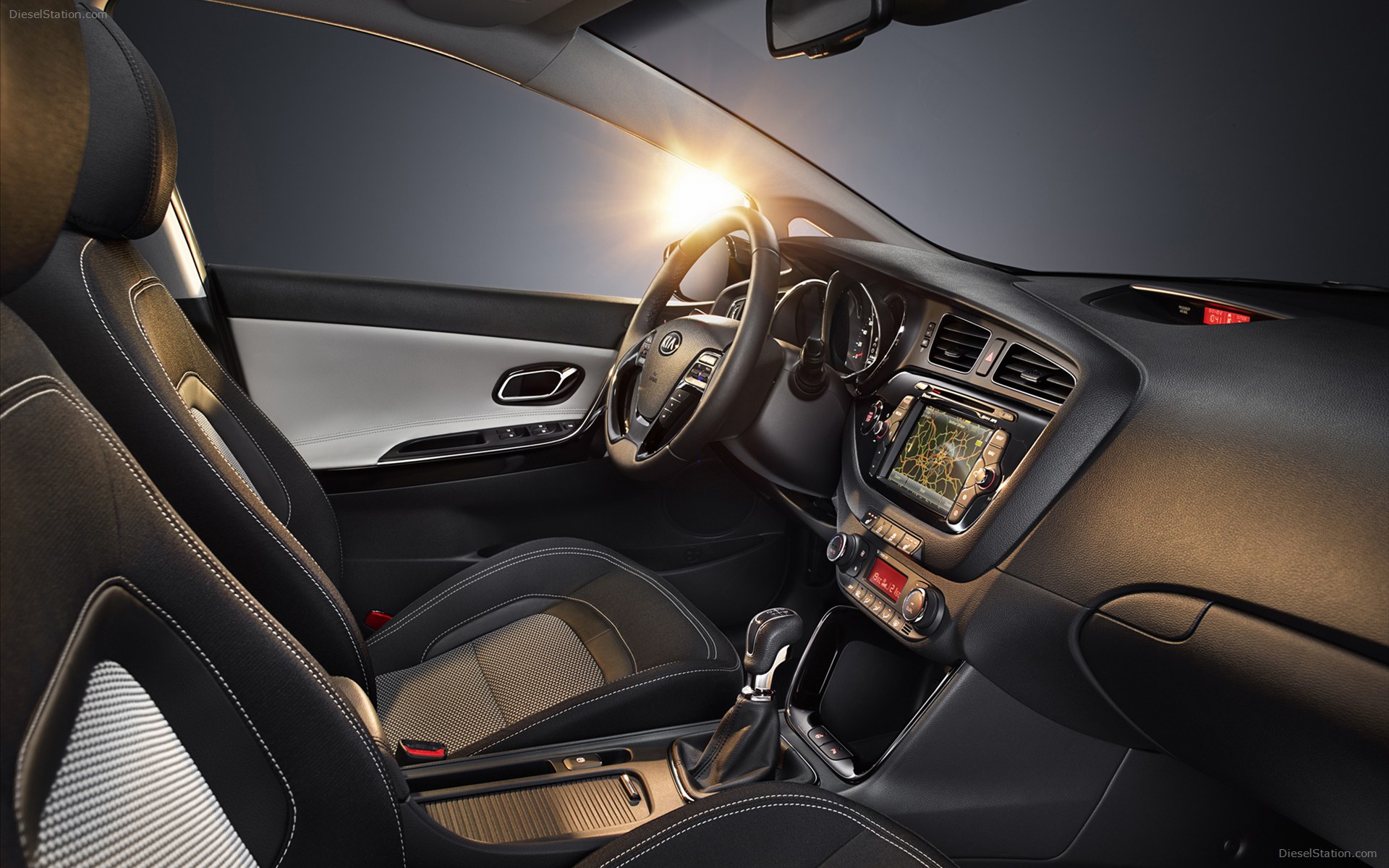 Kia Ceed 2013