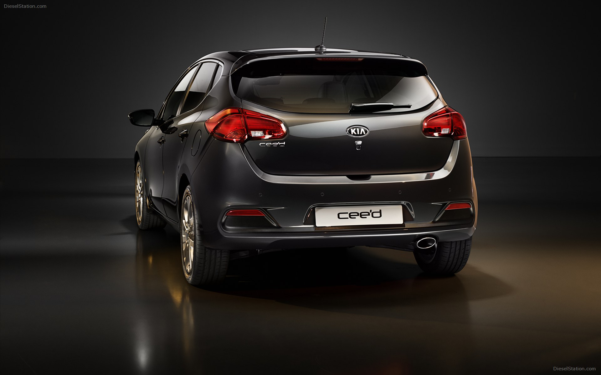 Kia Ceed 2013