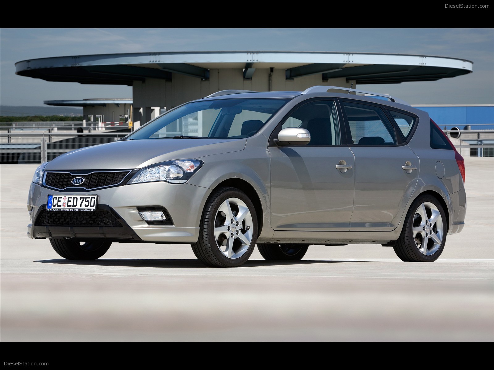 Kia Ceed Facelift