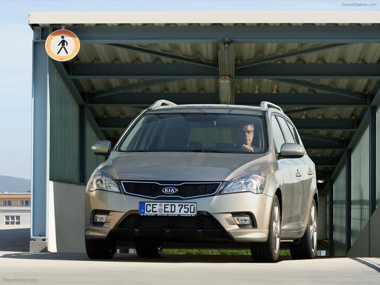 Kia Ceed Facelift
