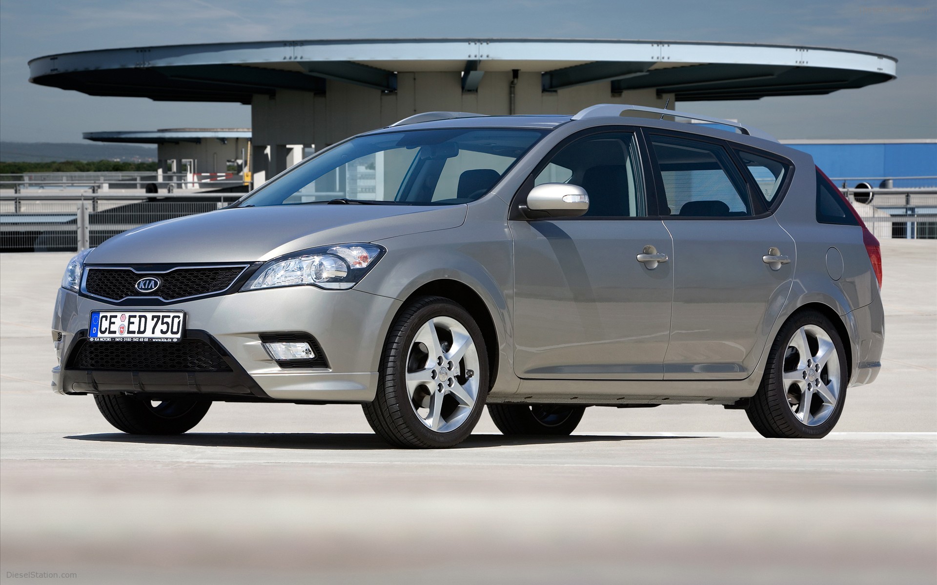 Kia Ceed Facelift