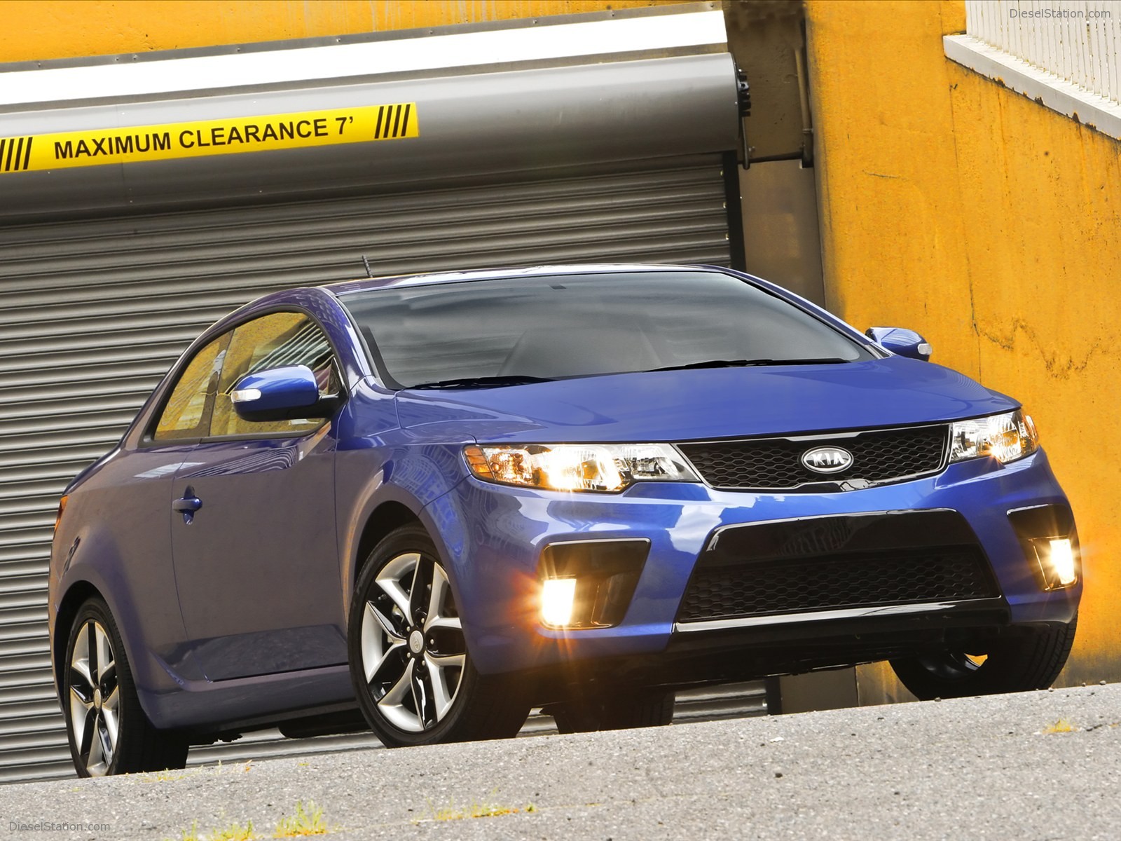 Kia Forte Koup 2011