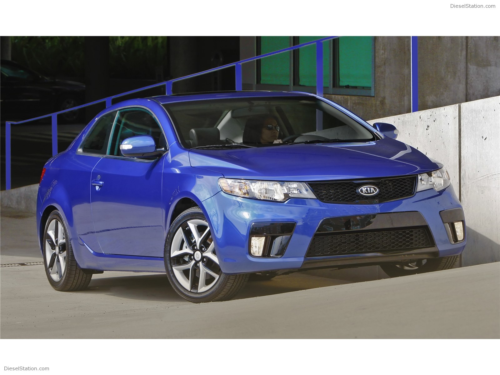 Kia Forte Koup 2011