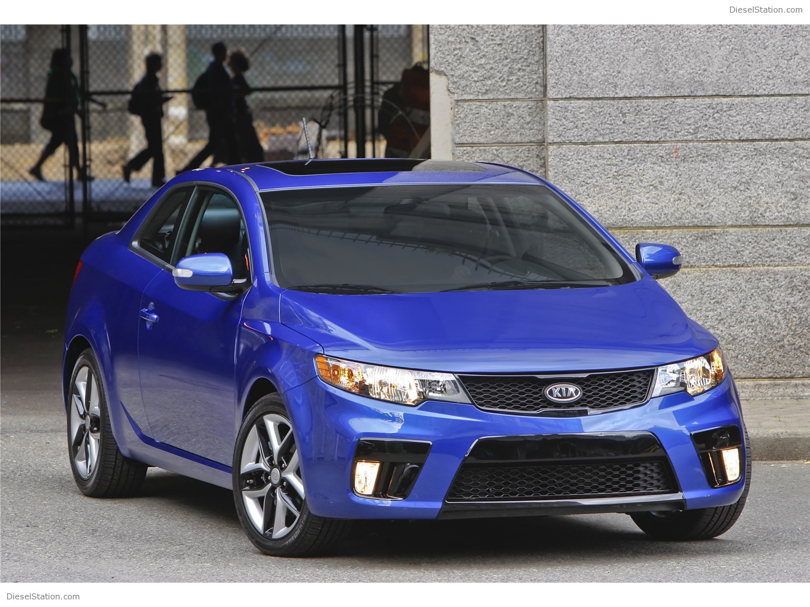 Kia Forte Koup 2011