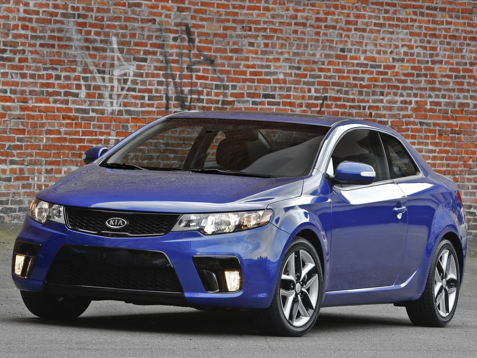 Kia Forte Koup 2011
