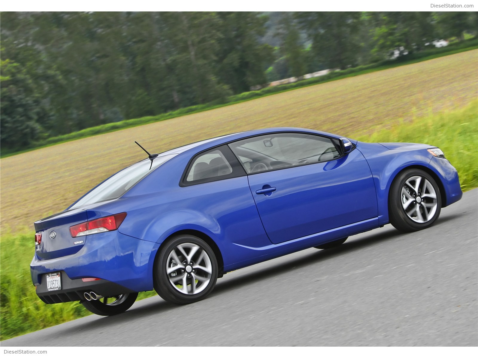 Kia Forte Koup 2011