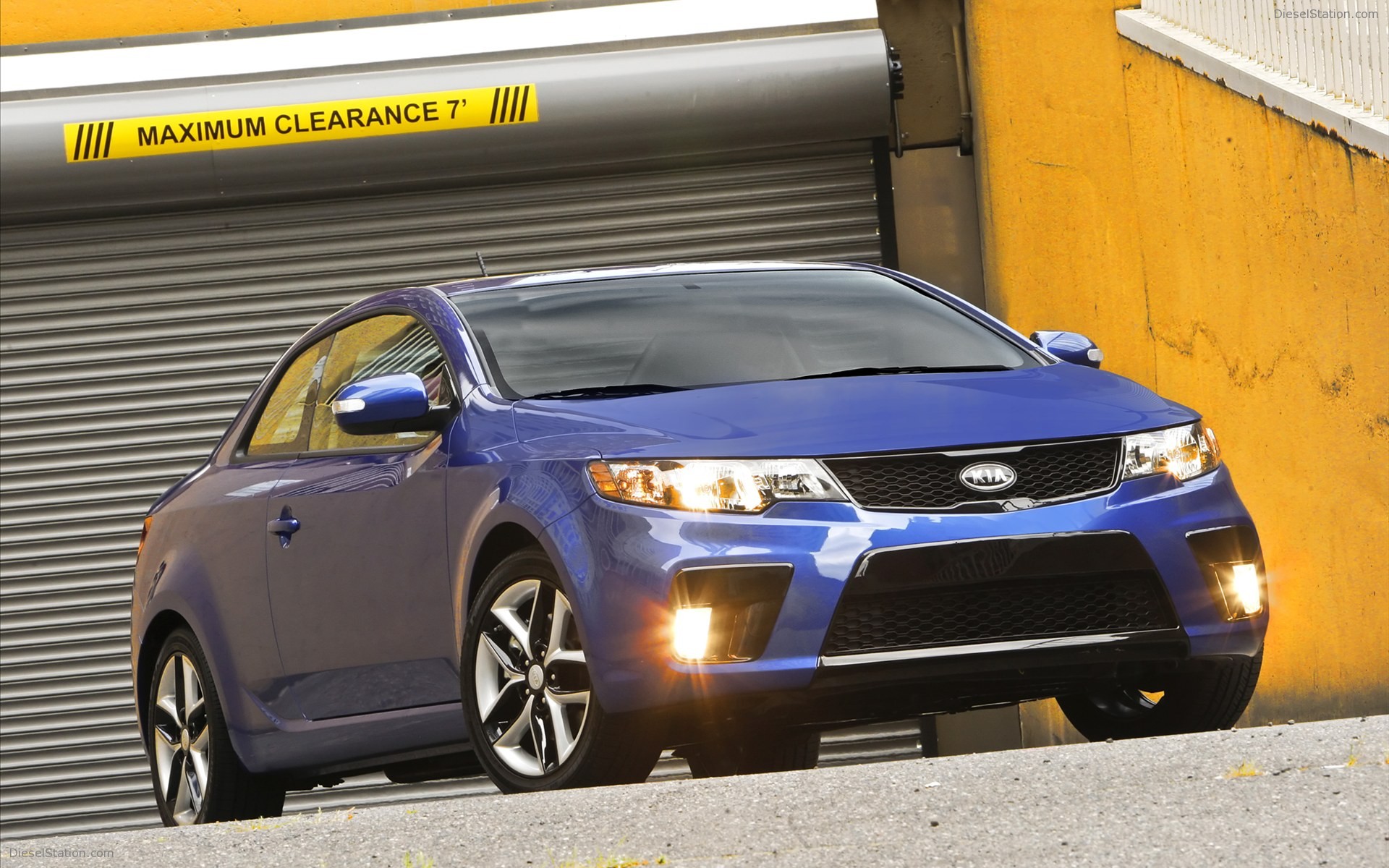 Kia Forte Koup 2011