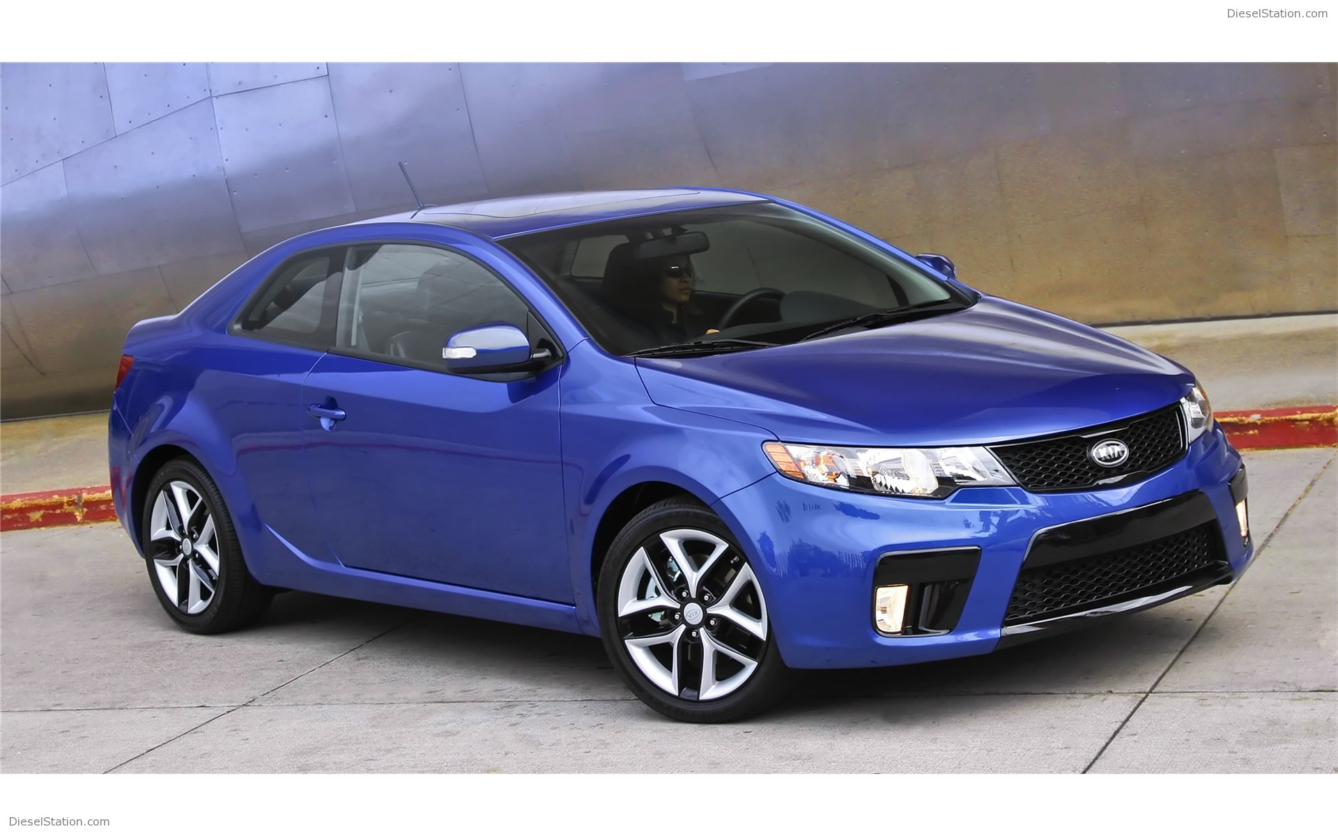 Kia Forte Koup 2011