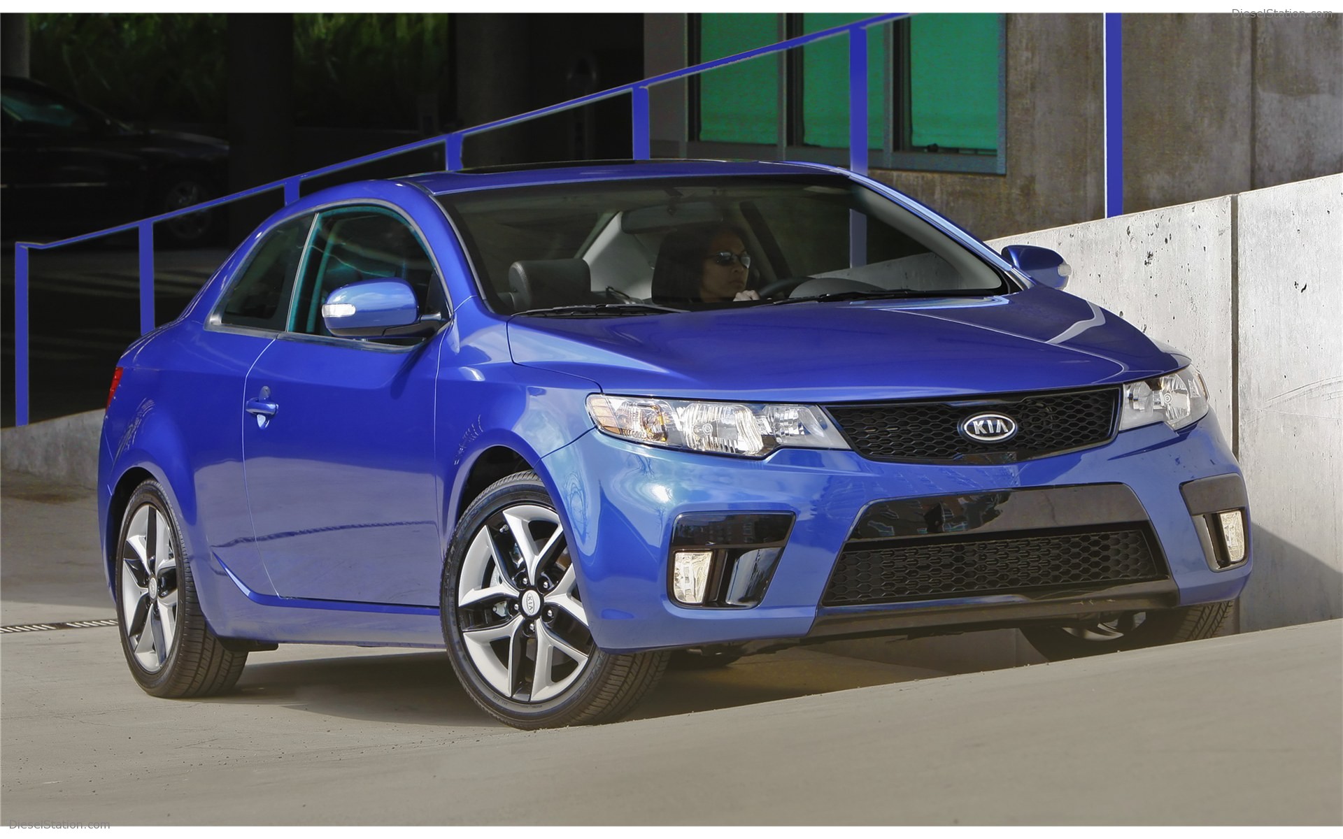 Kia Forte Koup 2011