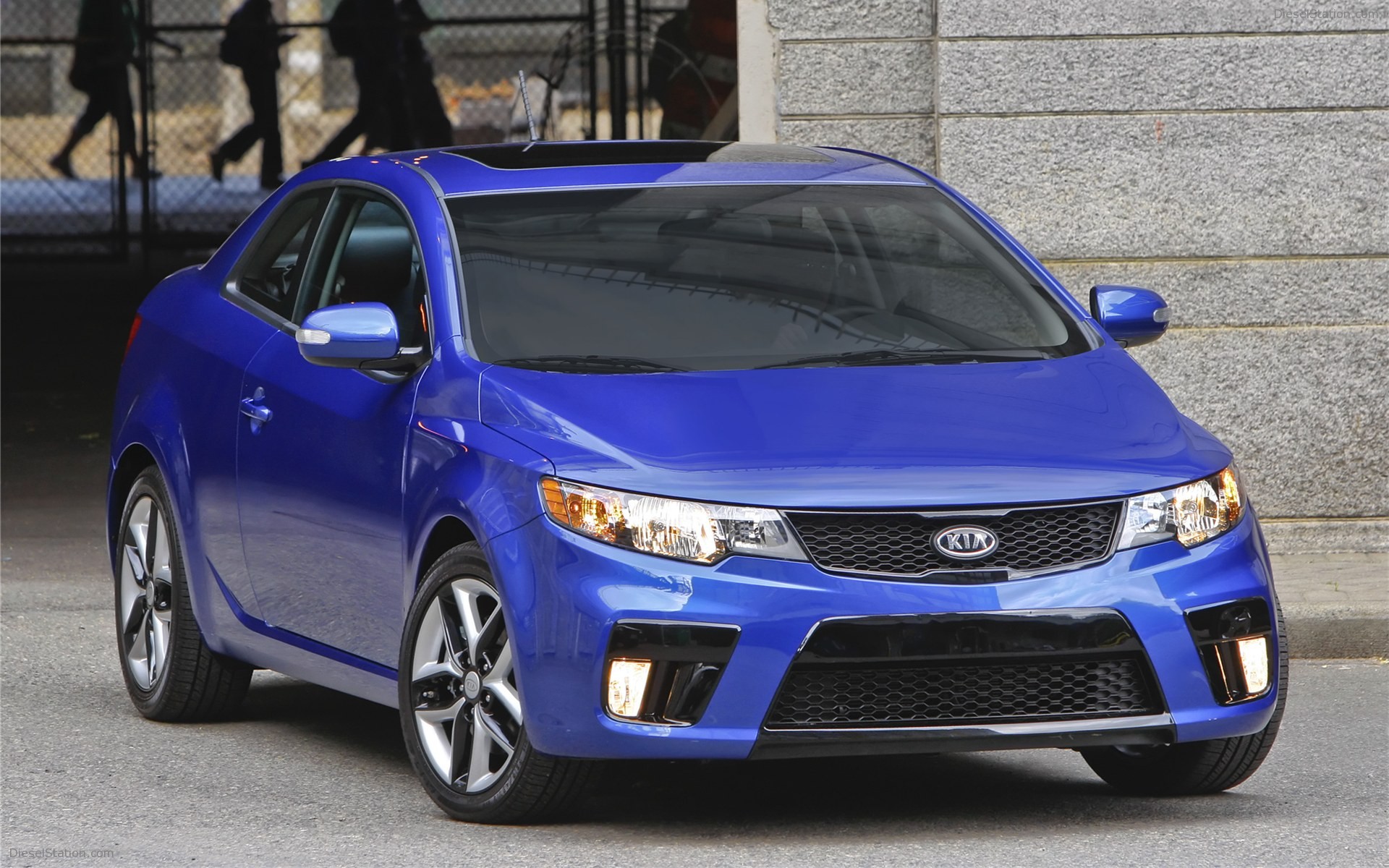 Kia Forte Koup 2011
