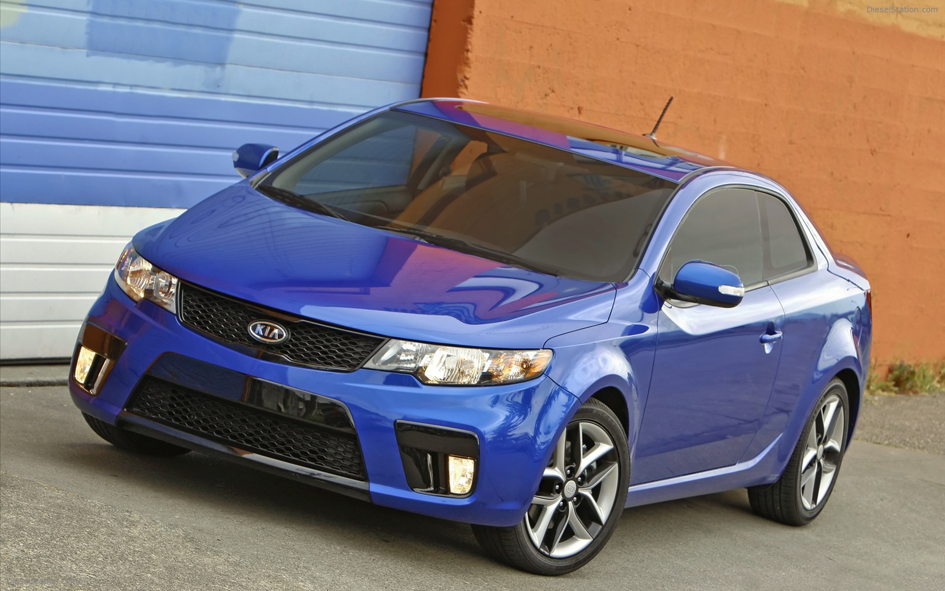 Kia Forte Koup 2011