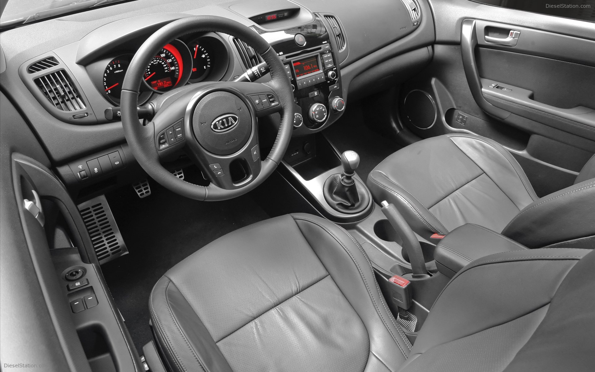 Kia Forte Koup 2011