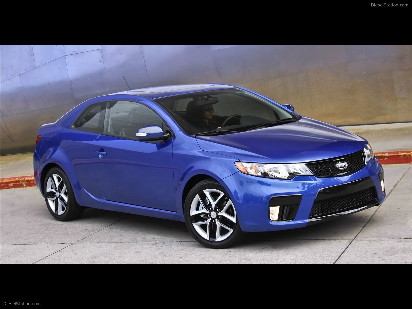 Kia Forte Koup 2012