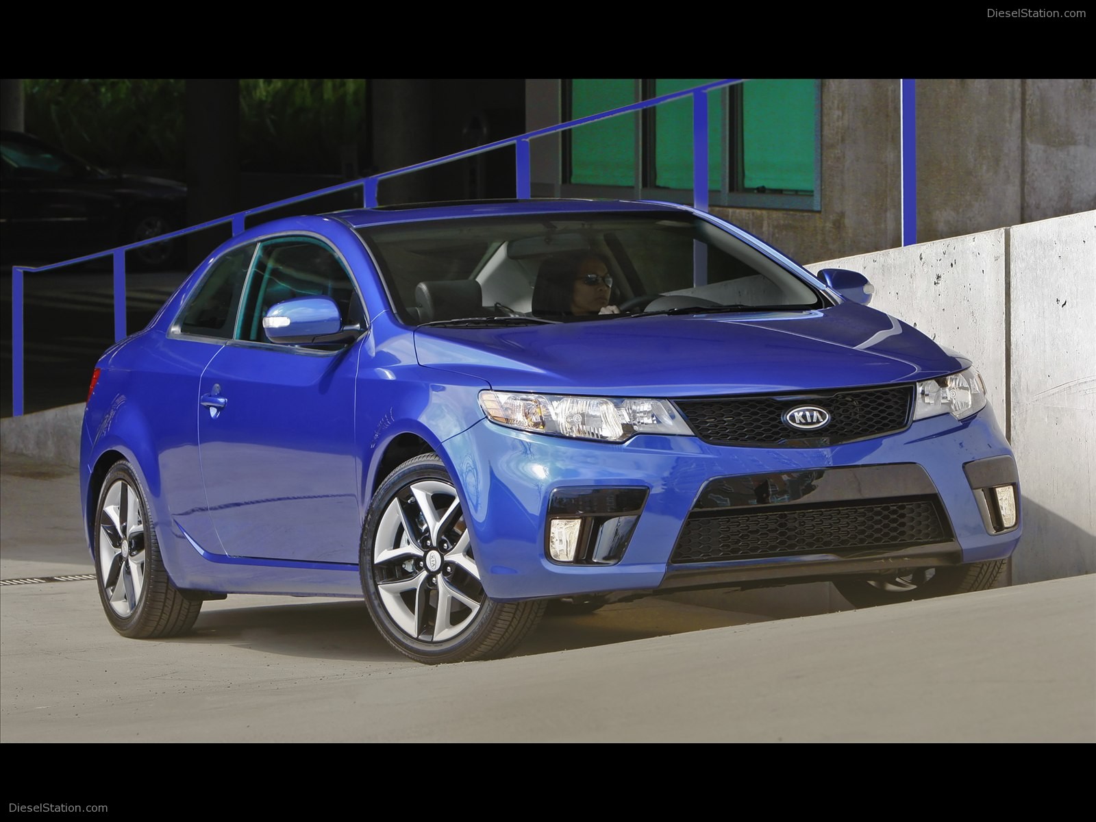 Kia Forte Koup 2012