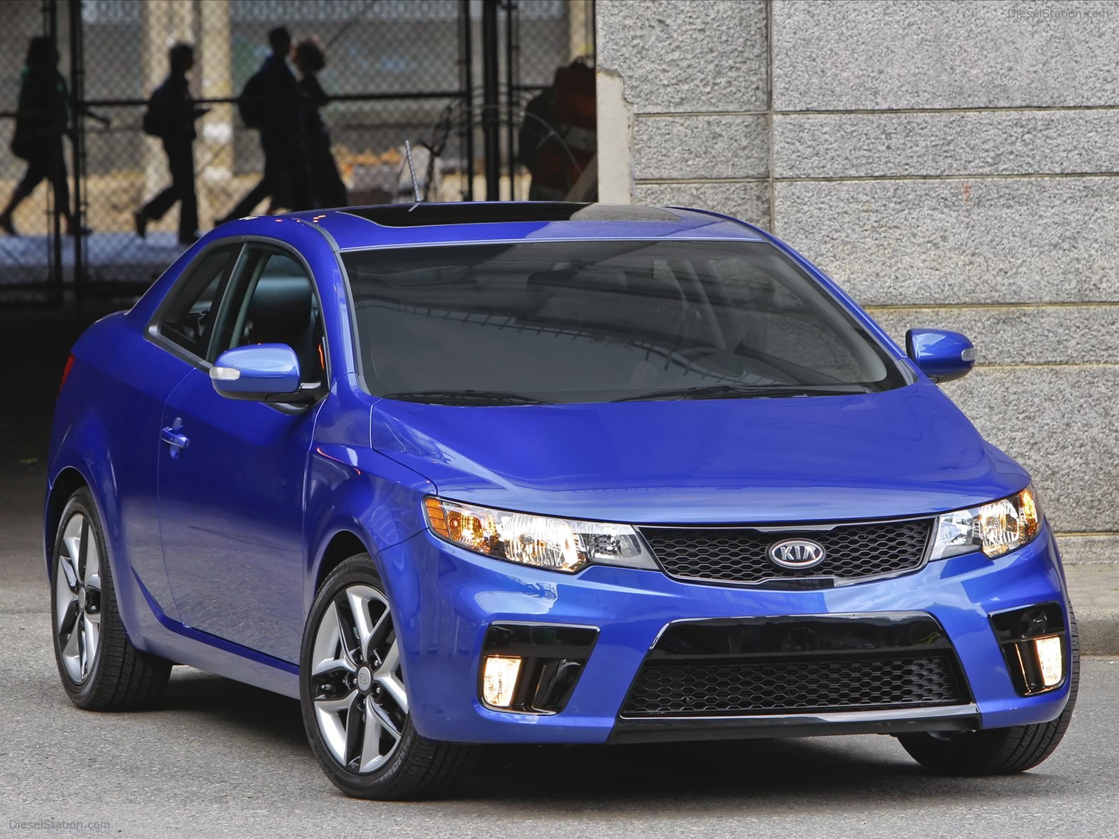 Kia Forte Koup 2012