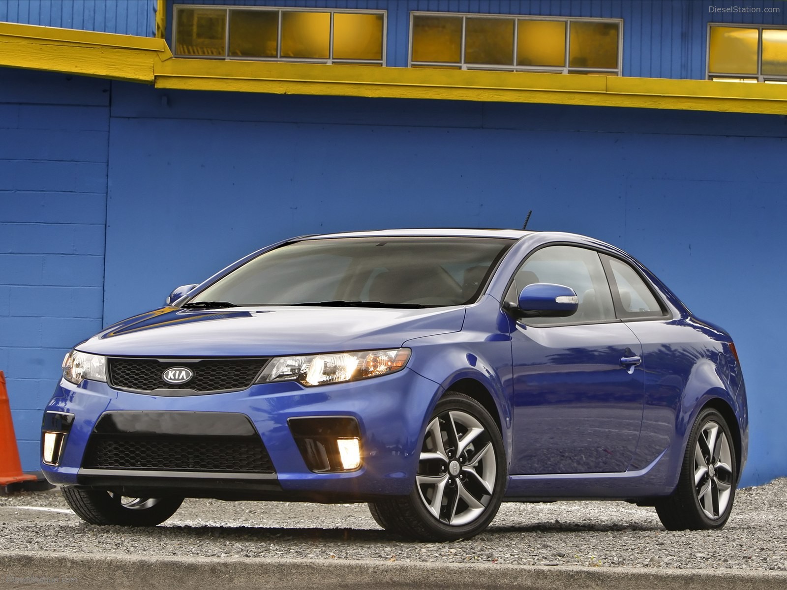 Kia Forte Koup 2012