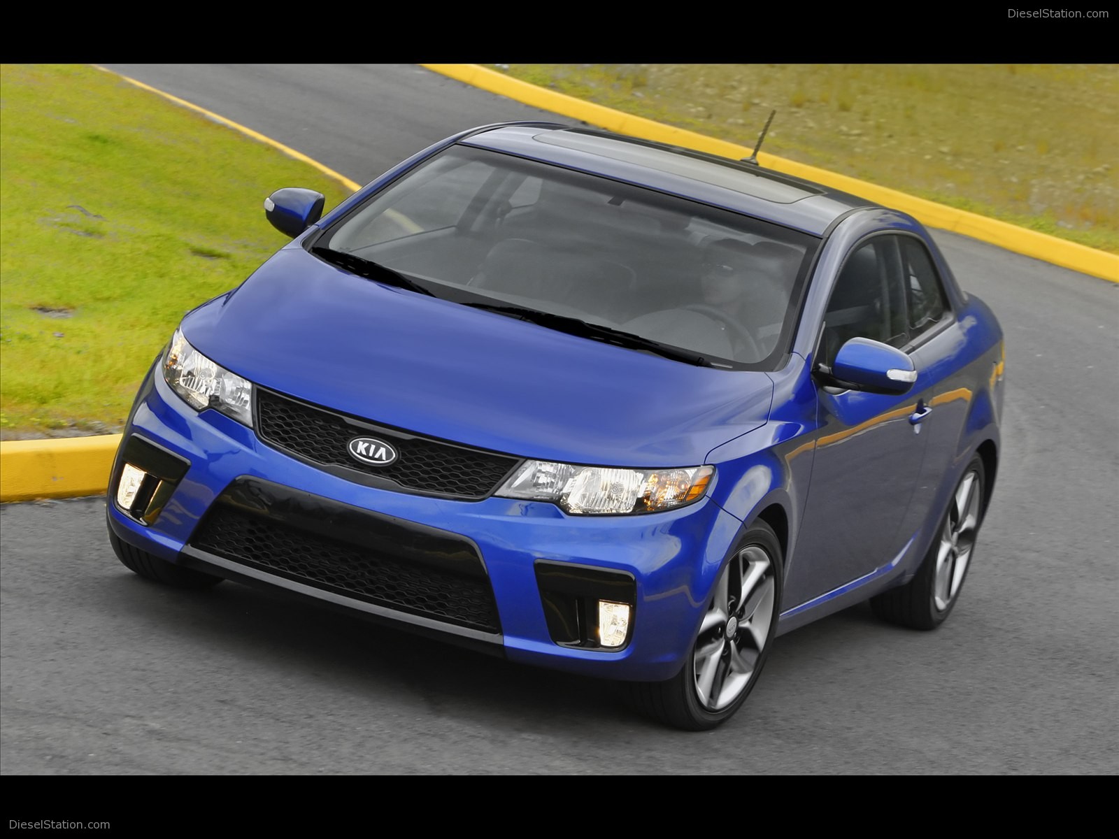 Kia Forte Koup 2012
