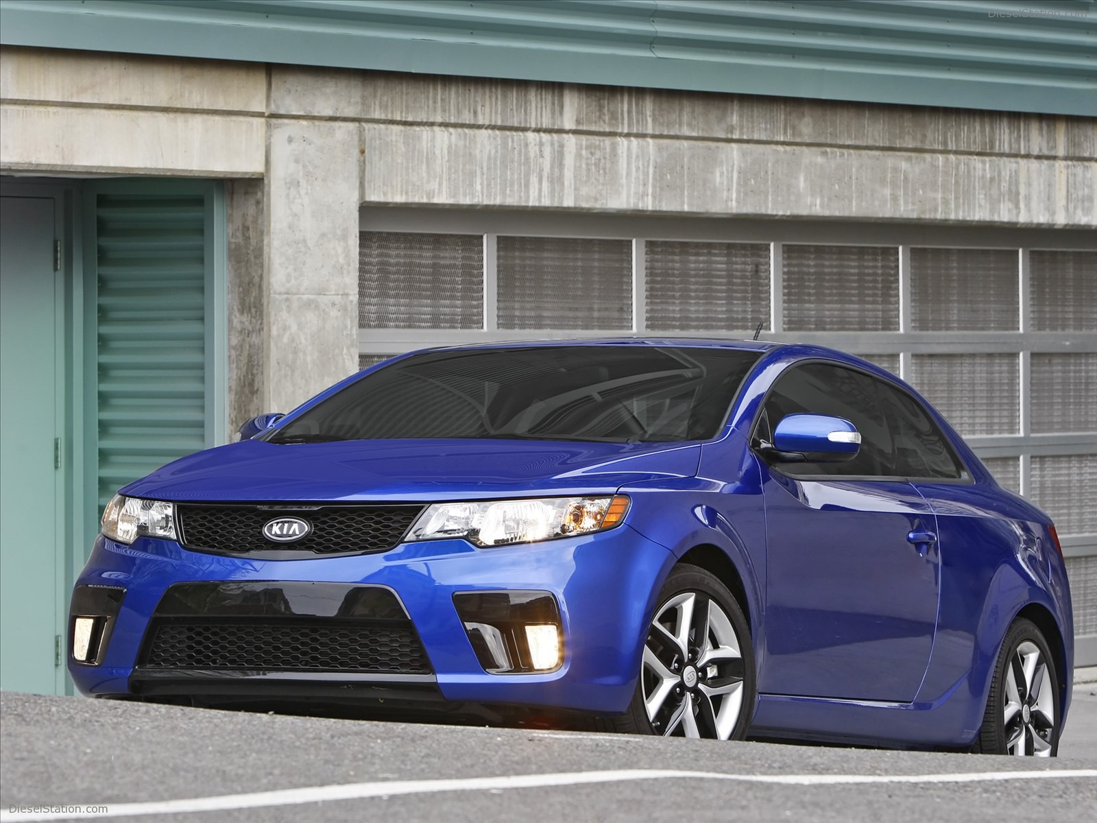 Kia Forte Koup 2012