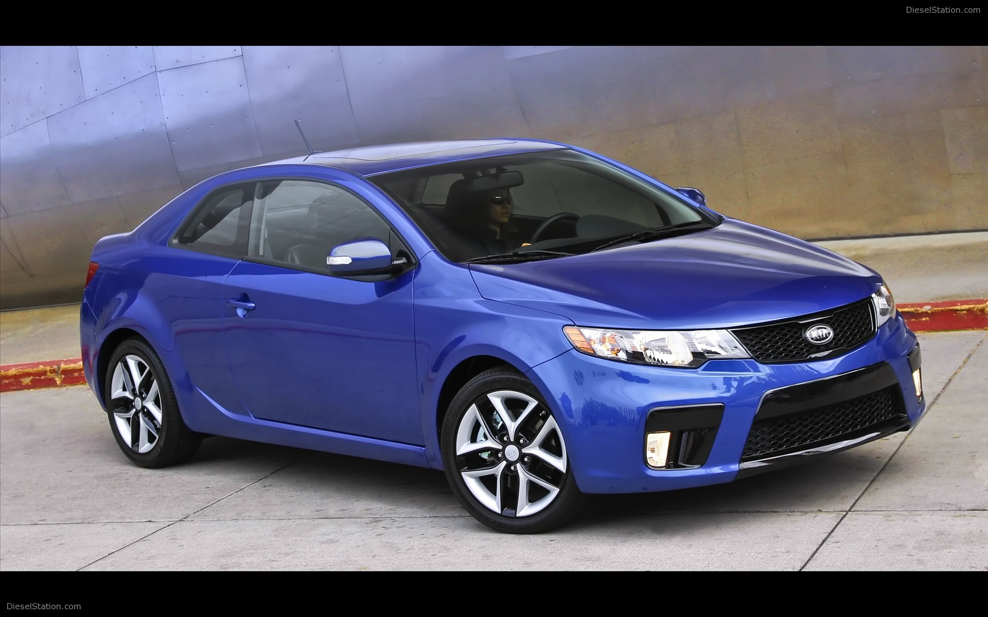 Kia Forte Koup 2012