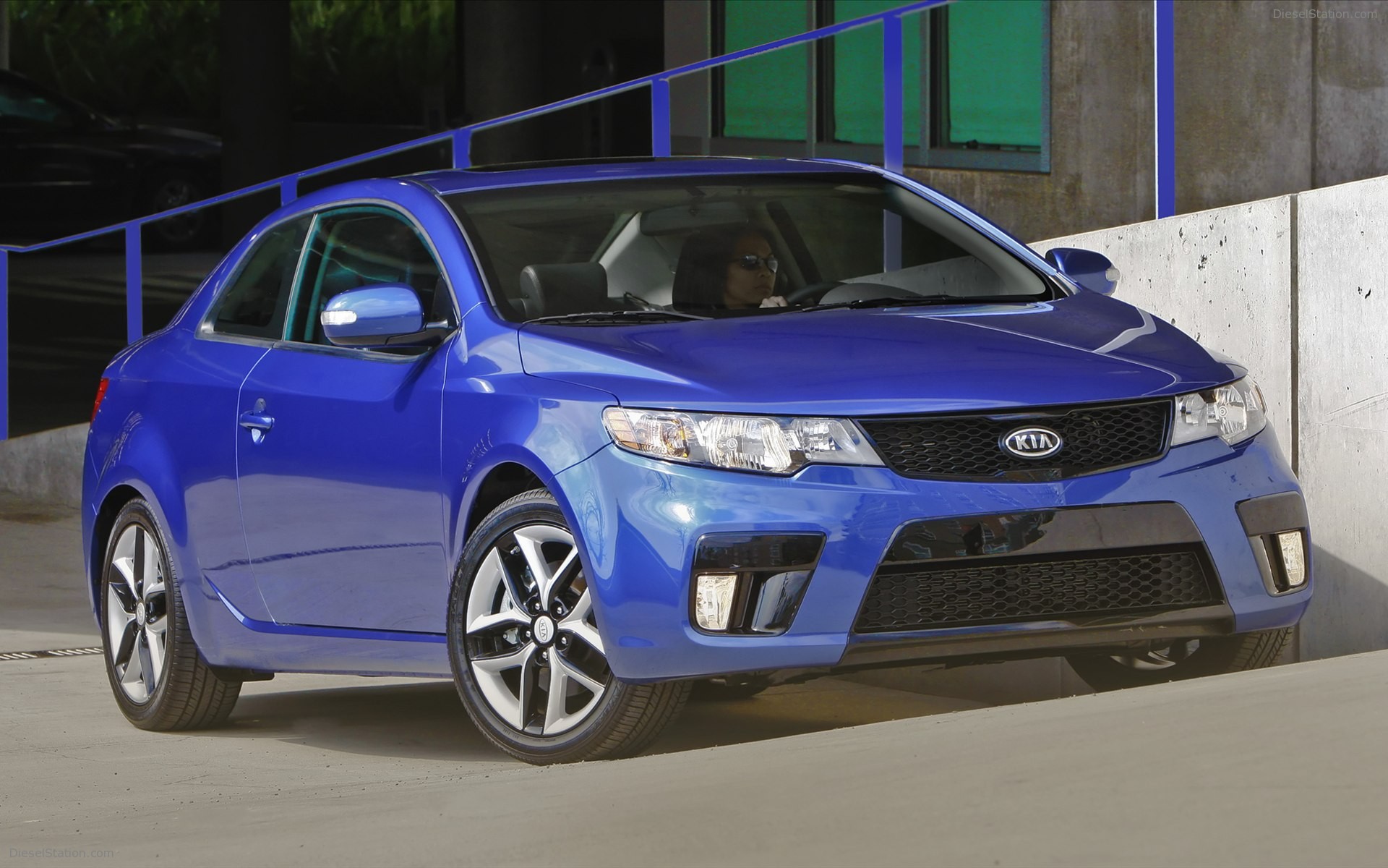 Kia Forte Koup 2012