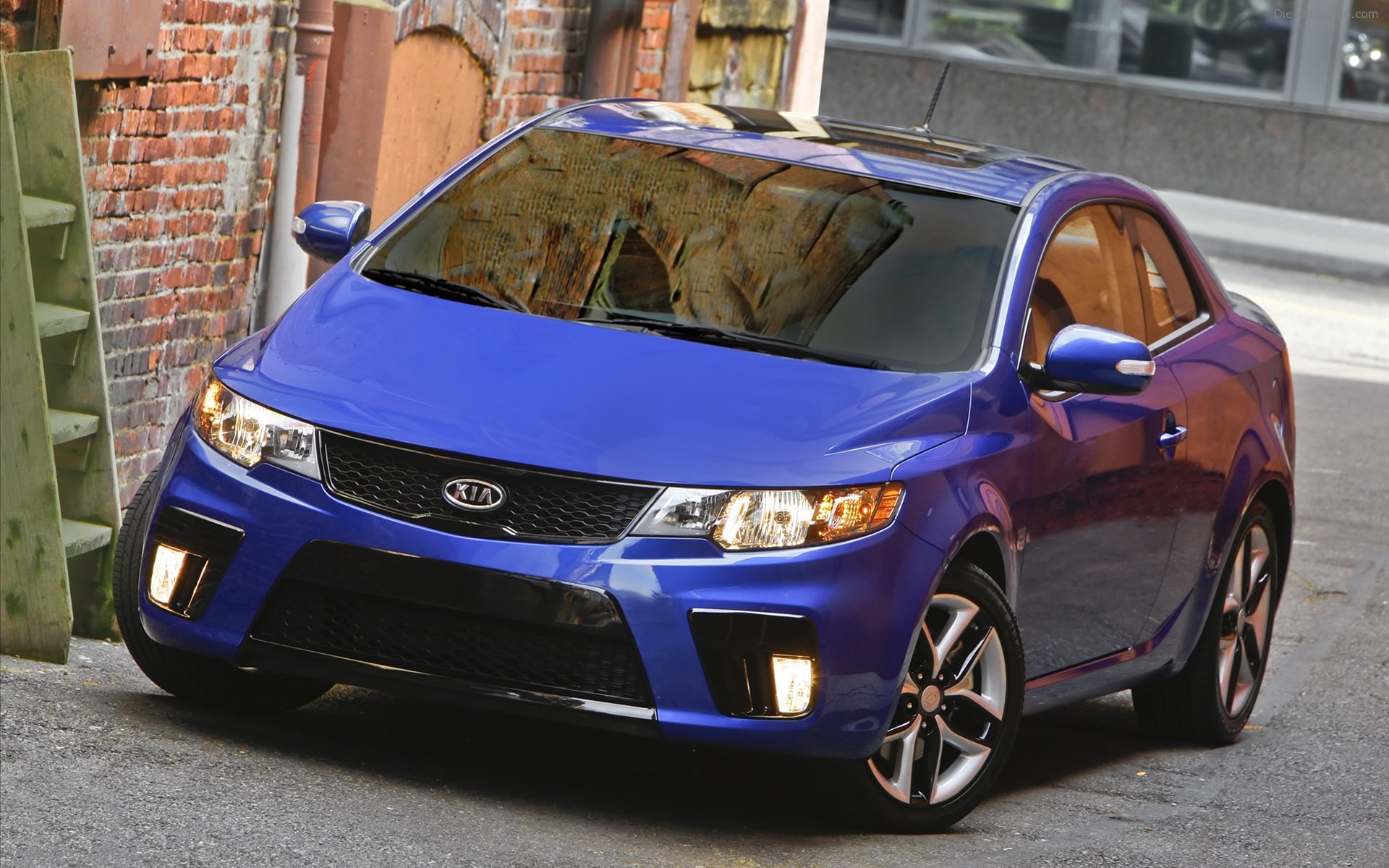 Kia Forte Koup 2012