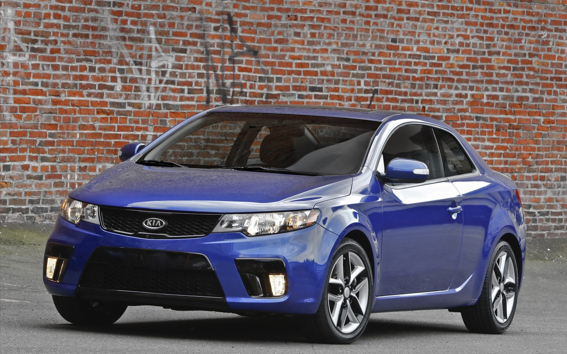 Kia Forte Koup 2012