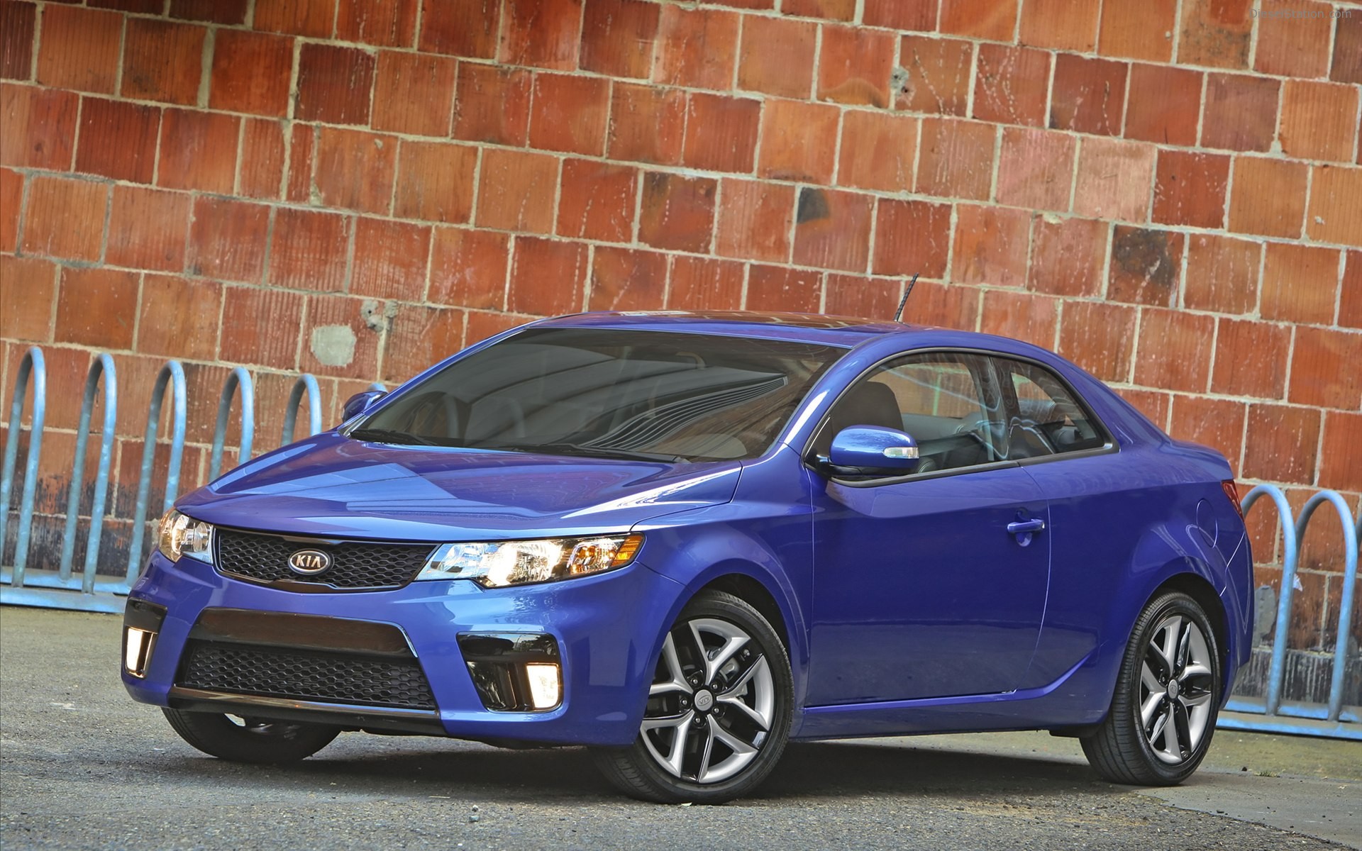 Kia Forte Koup 2012