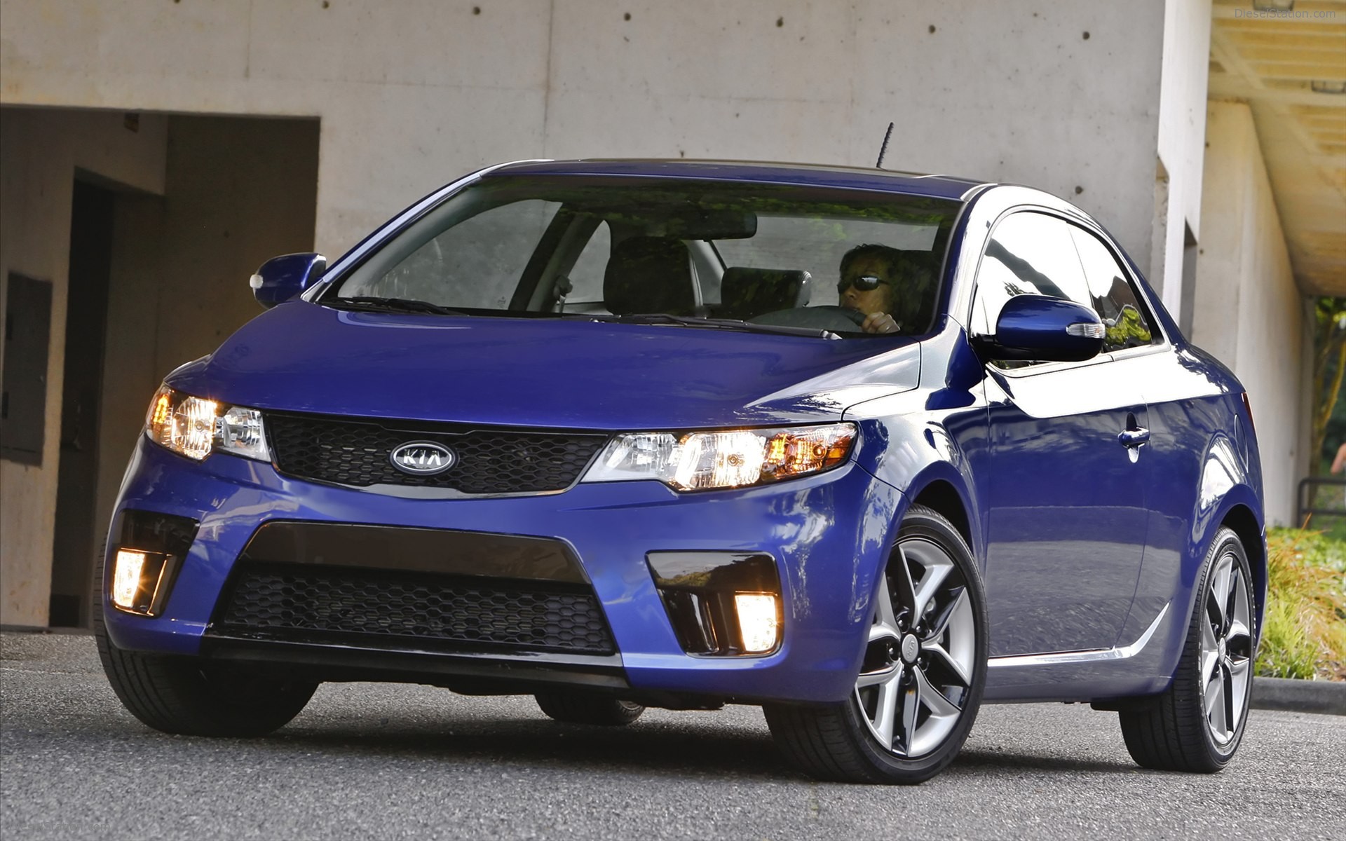 Kia Forte Koup 2012