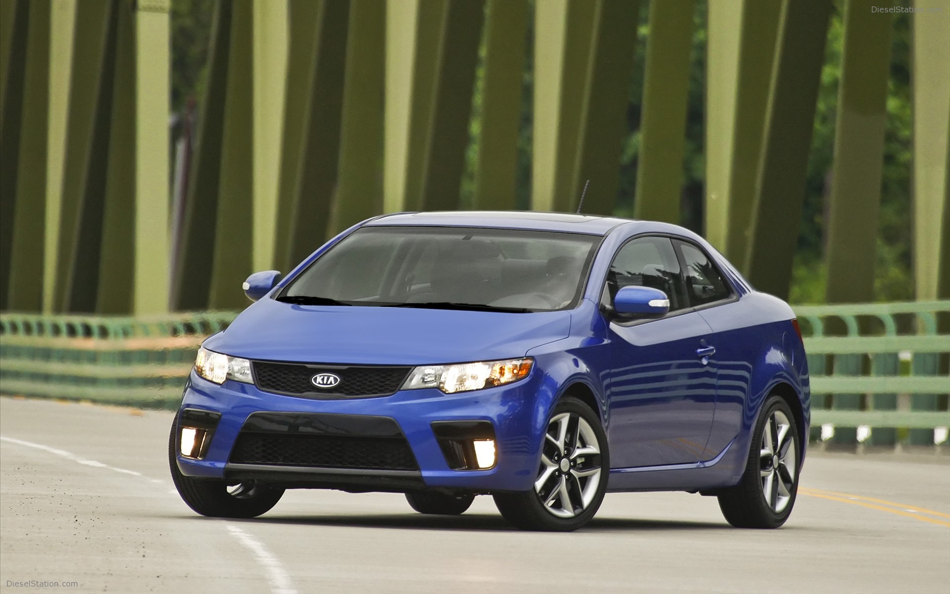 Kia Forte Koup 2012