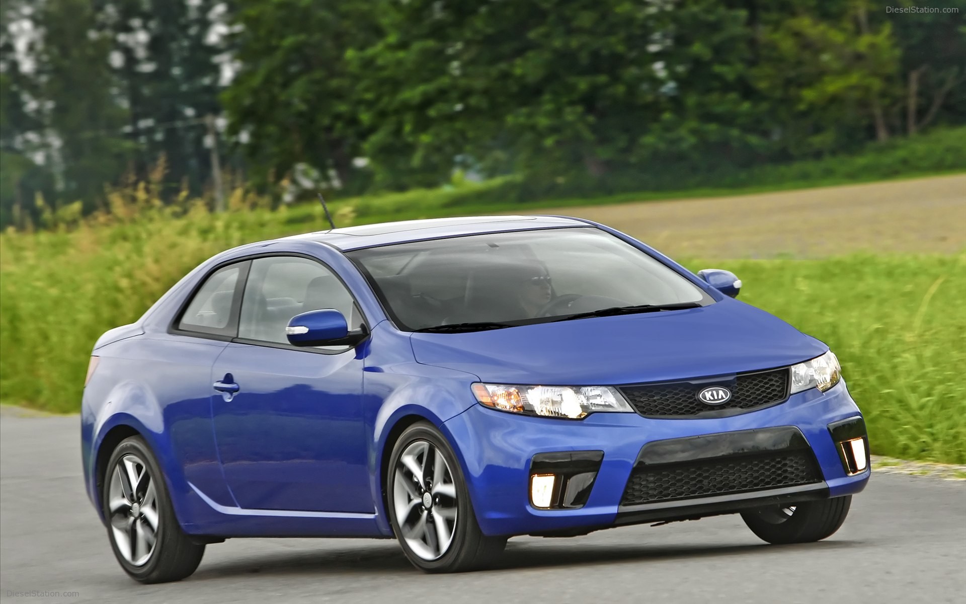 Kia Forte Koup 2012