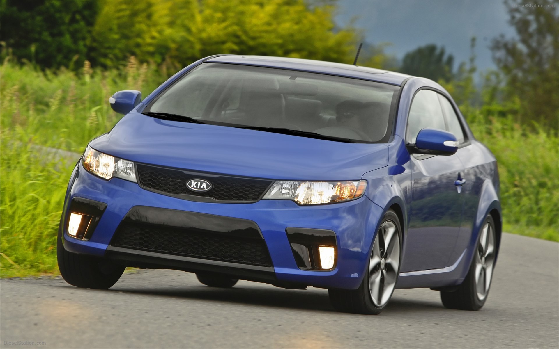 Kia Forte Koup 2012