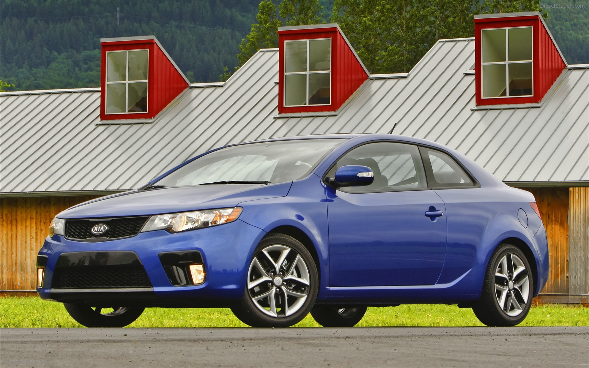 Kia Forte Koup 2012
