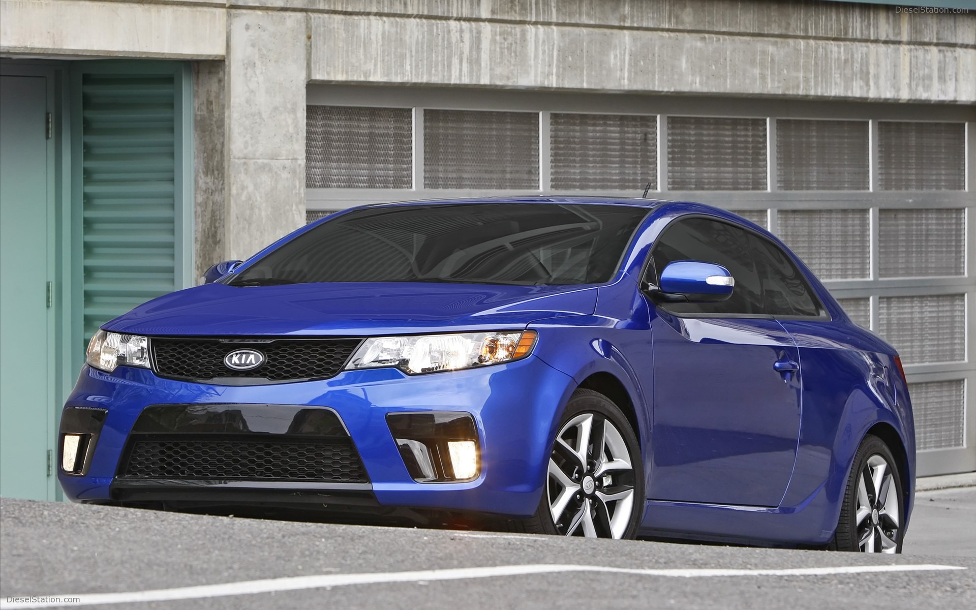 Kia Forte Koup 2012