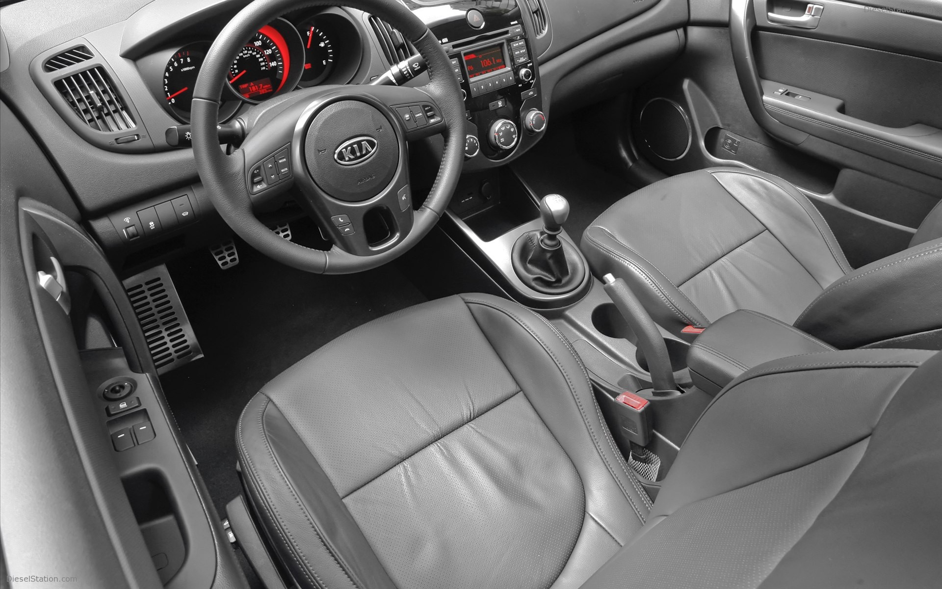 Kia Forte Koup 2012