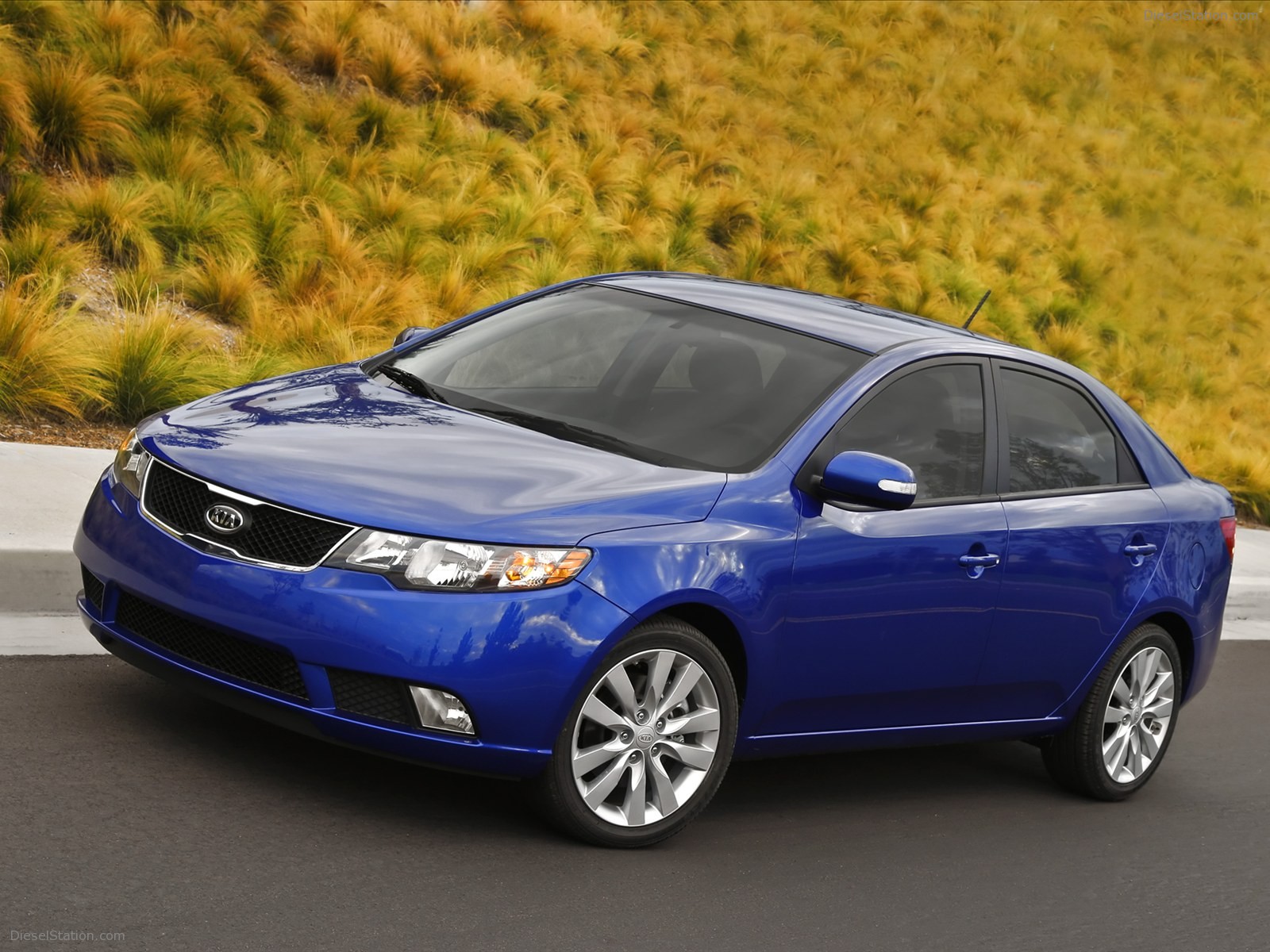 KIA FORTE 2011