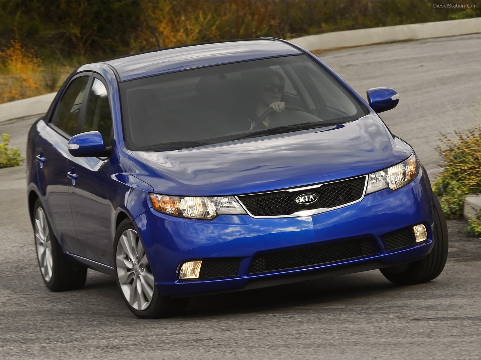KIA FORTE 2011