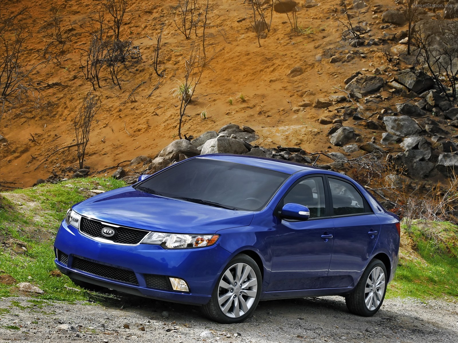 KIA FORTE 2011