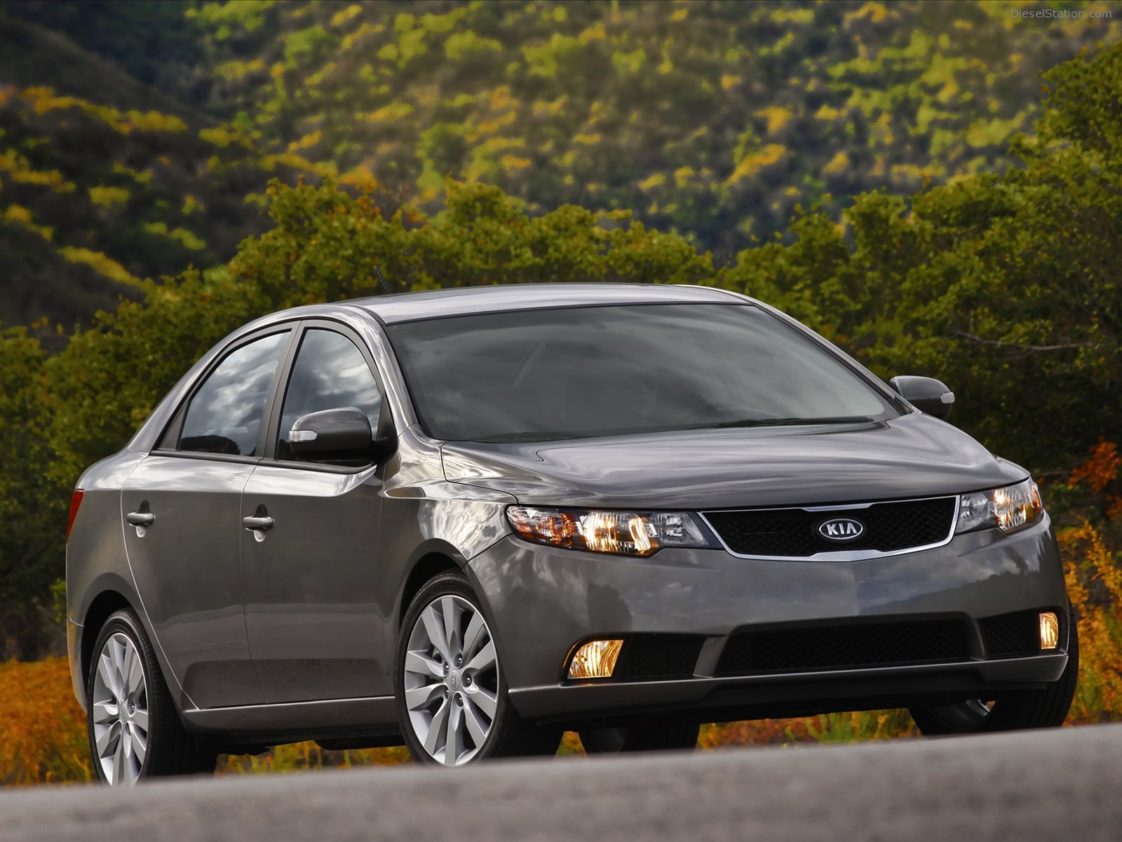 KIA FORTE 2011