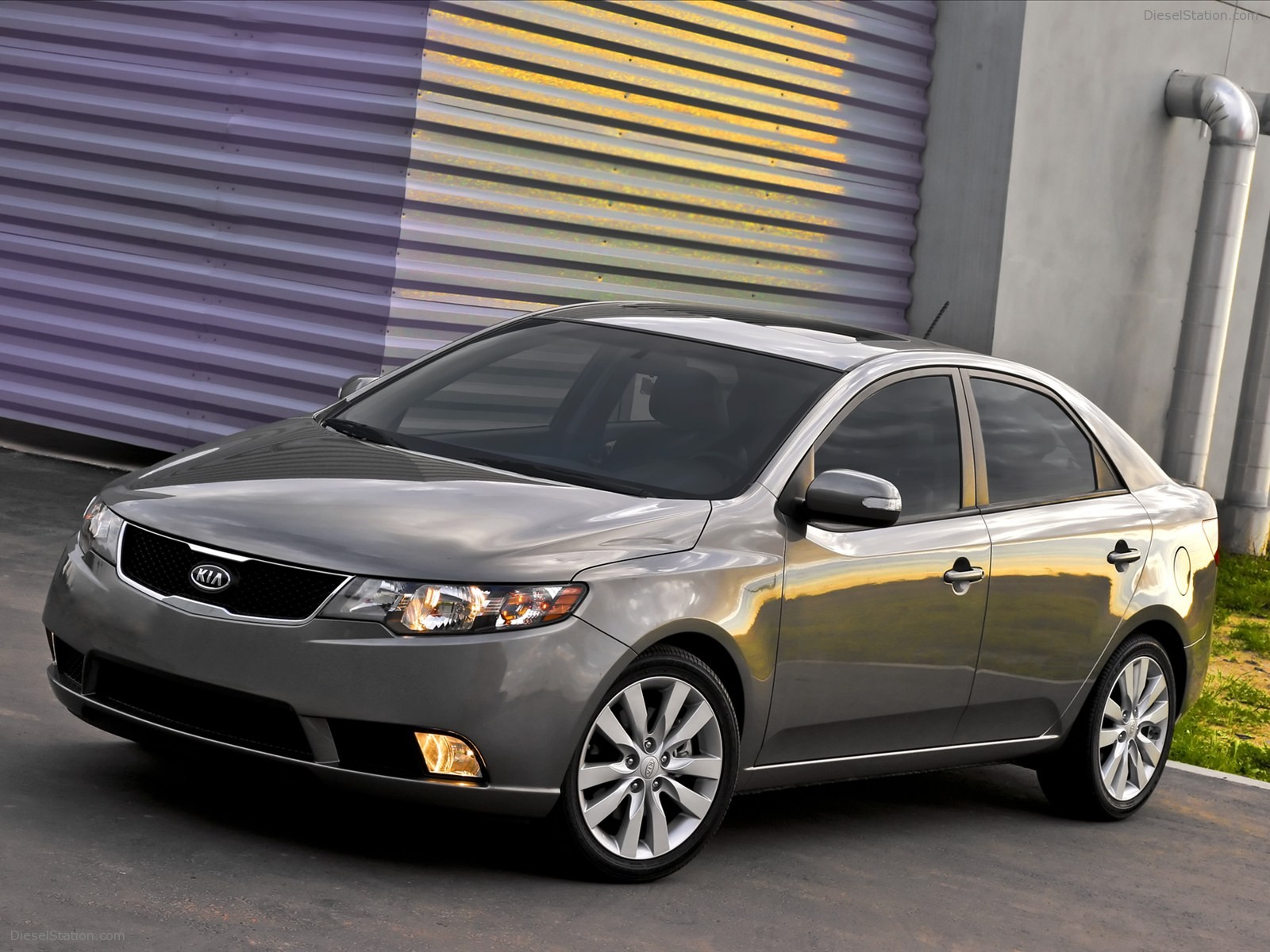 KIA FORTE 2011