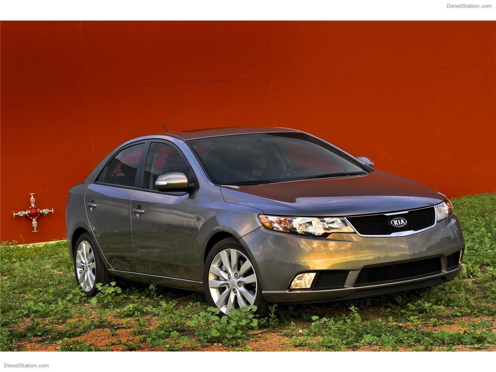 KIA FORTE 2011