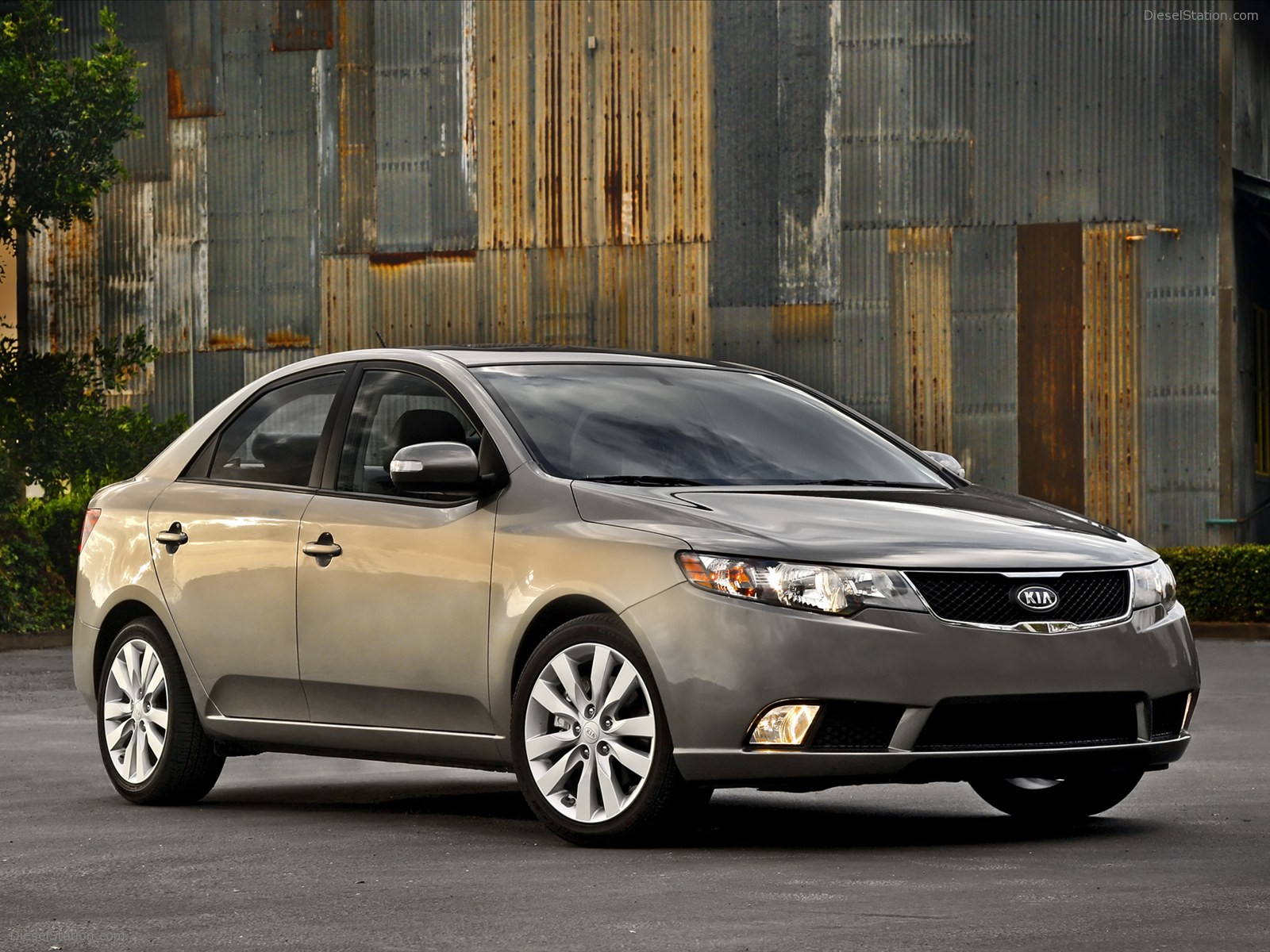 KIA FORTE 2011