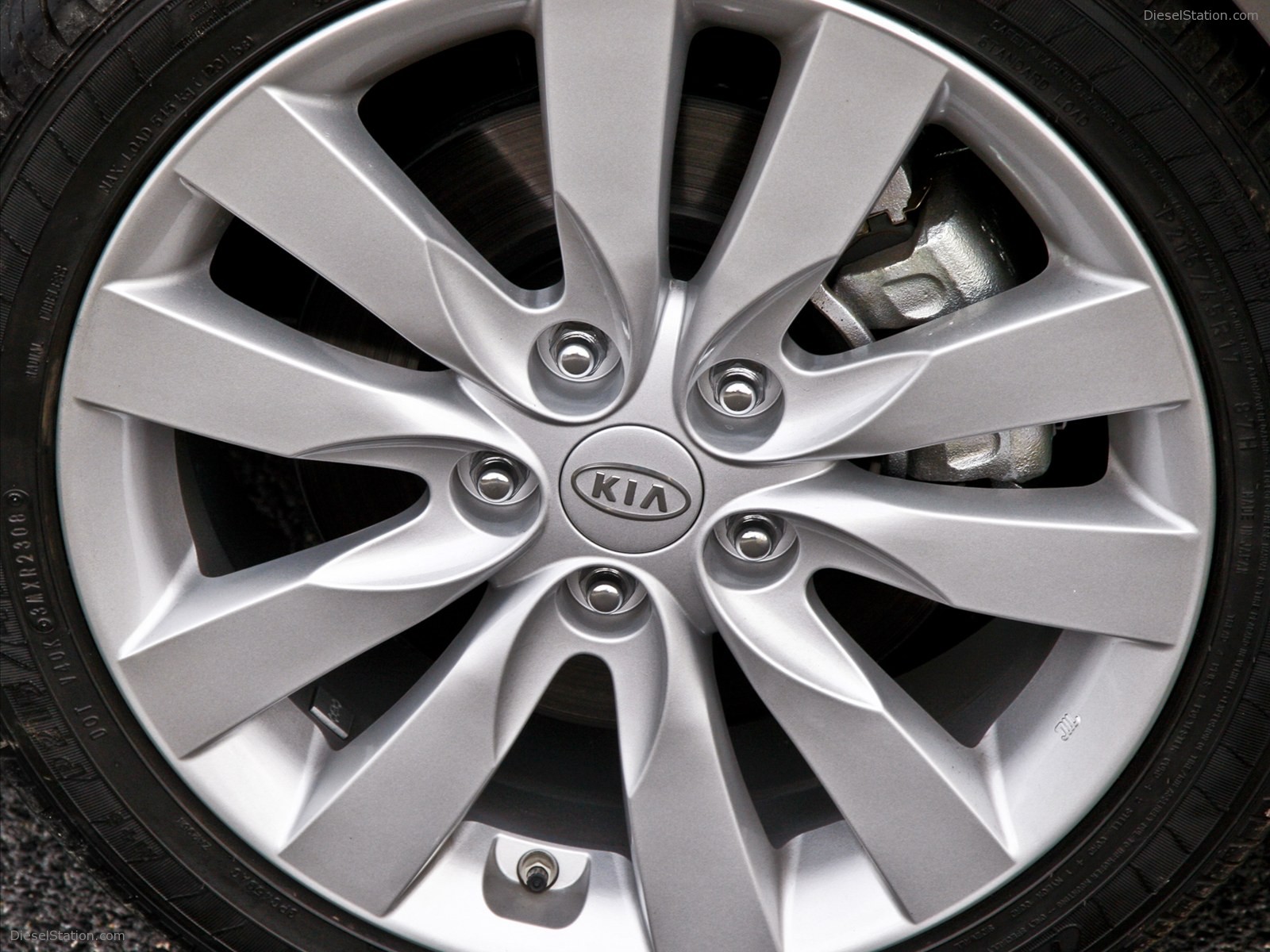 KIA FORTE 2011