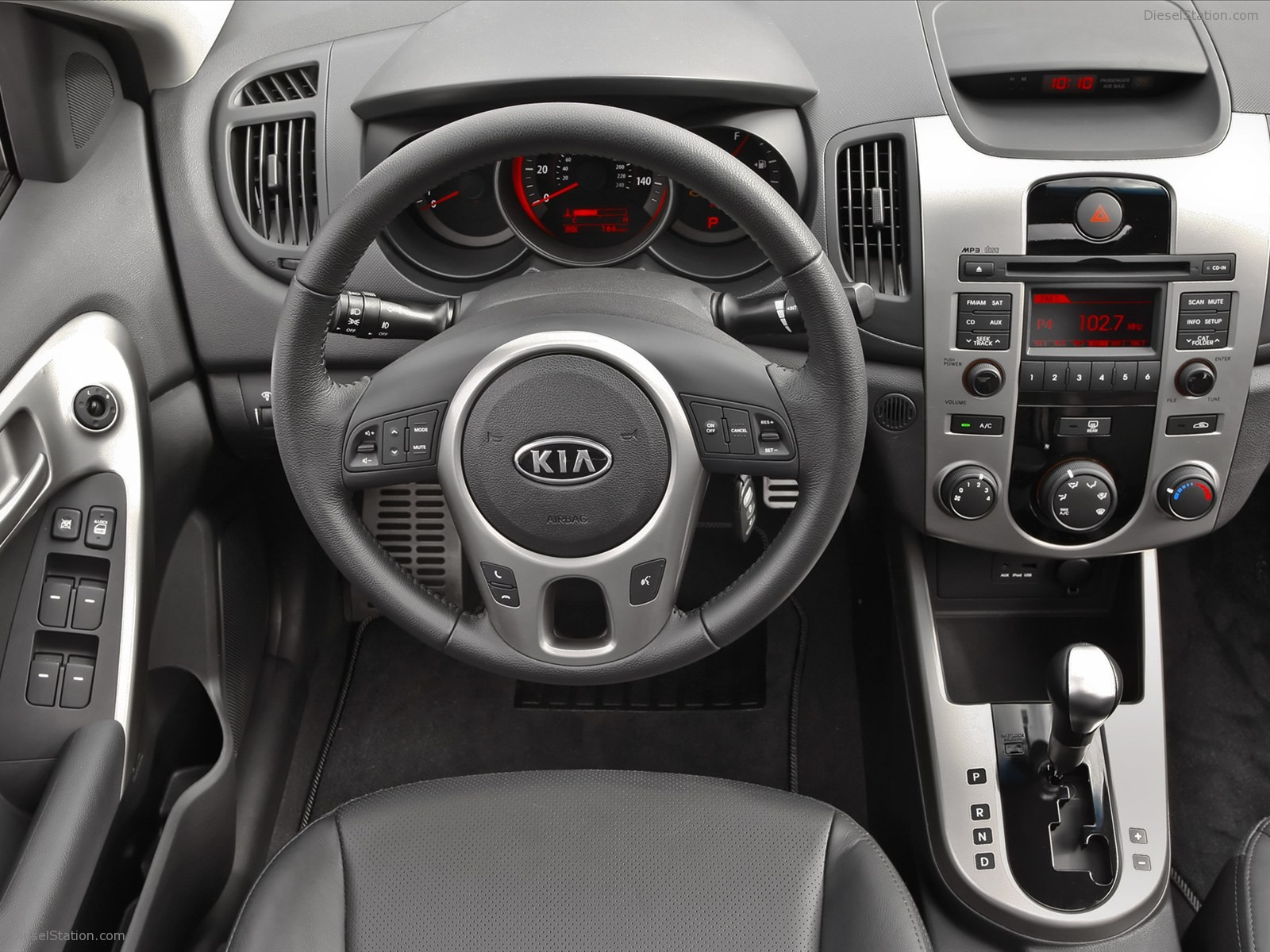 KIA FORTE 2011
