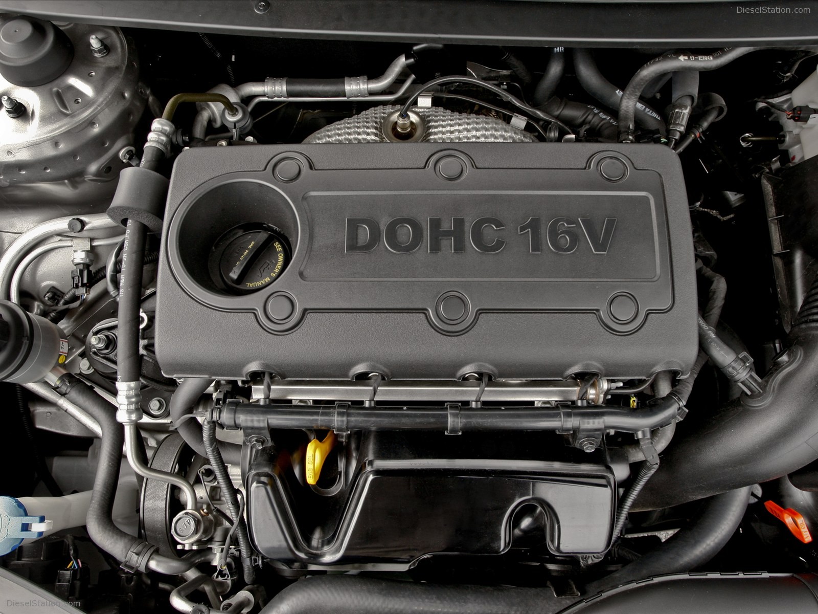 KIA FORTE 2011