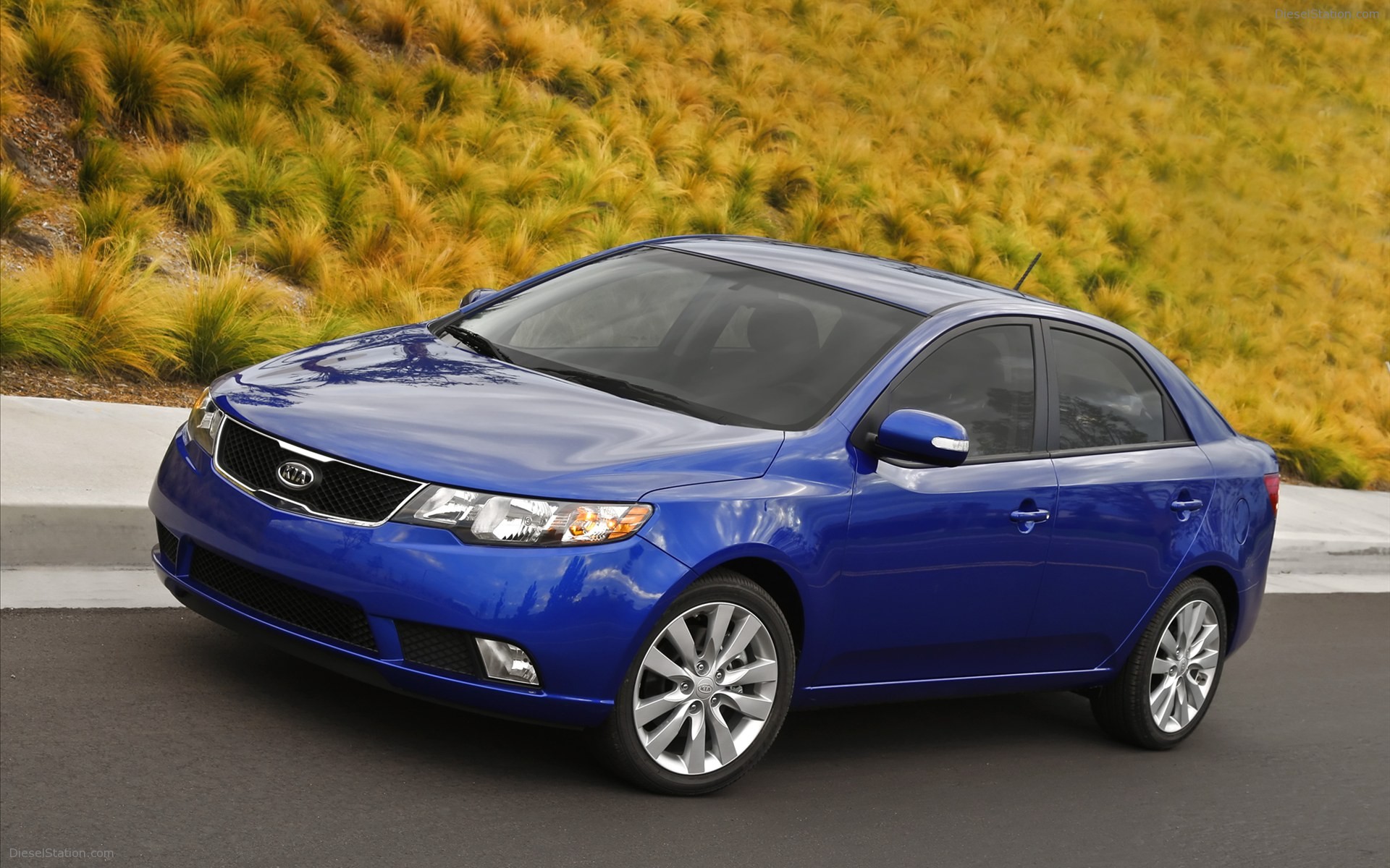 KIA FORTE 2011