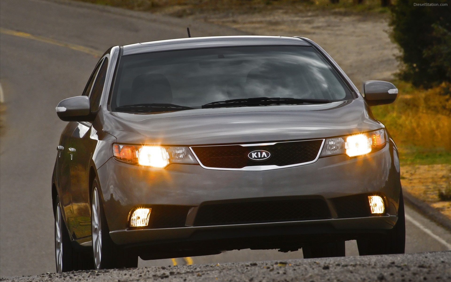 KIA FORTE 2011